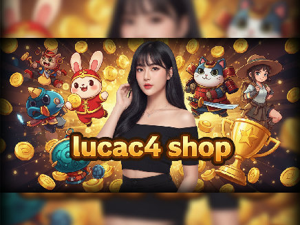 lucac4 shop สล็อตออนไลน์