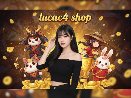 lucac4 shop เว็บตรง